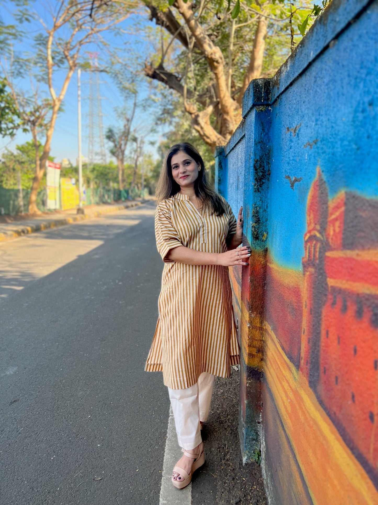 Classic Comfort: Kurta by Neelmii